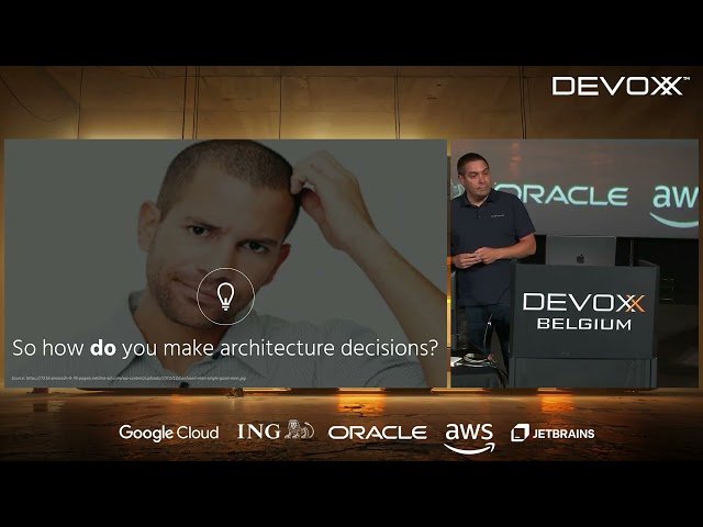 Making Significant Software Architecture Decisions