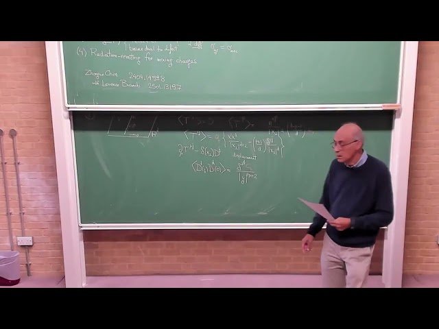 An Unusual BPS Equation