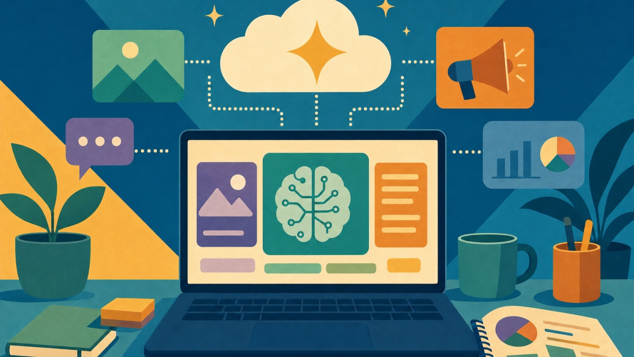 Introduction to Generative AI for Marketing