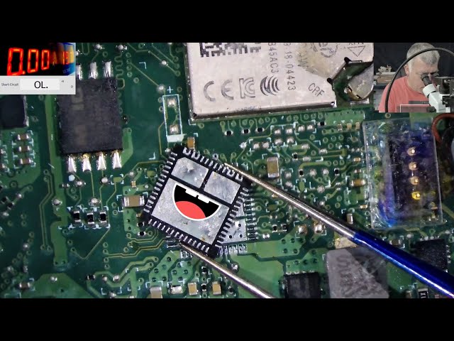 HP Spectre 13-aw0054 Dead, Not Charging, Board Repair - The Box Can't Be Trusted Anymore