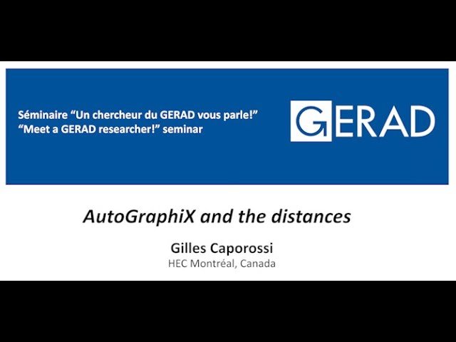 AutoGraphiX and Graph Distances - Applications and Challenges