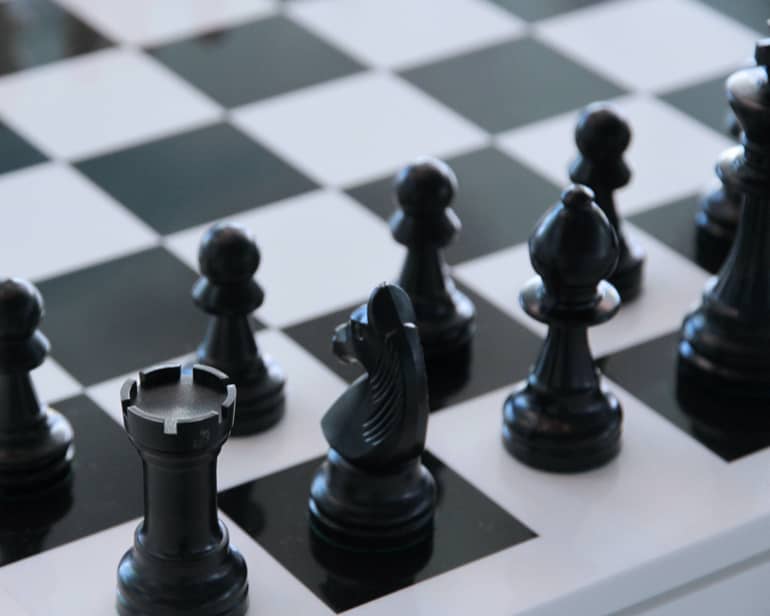 Strategic Business Management