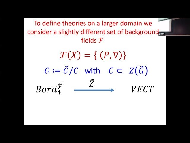 Topics in the Relation of Four-Manifold Invariants and Supersymmetric Field Theory