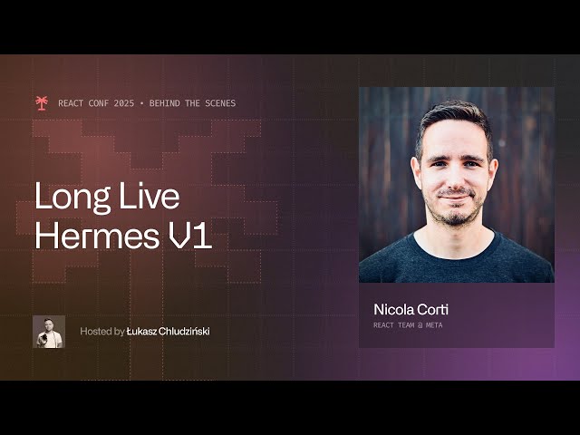 From Static Hermes to Hermes V1 - The Road to Default