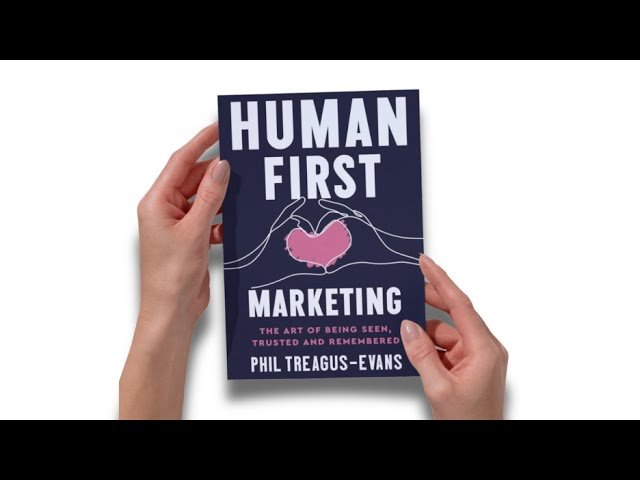 Human First Marketing - Rethinking Marketing in the AI Era