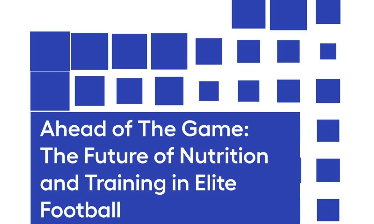 Ahead of The Game: The Future of Nutrition and Training