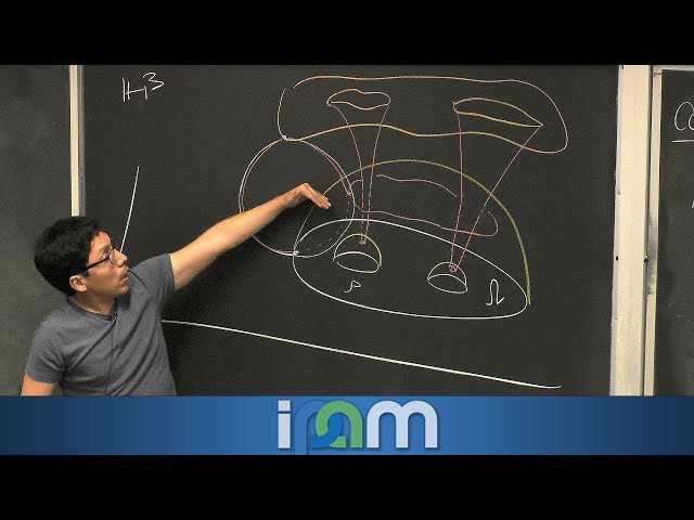 W-Volume for Planar Domains with Circular Boundary