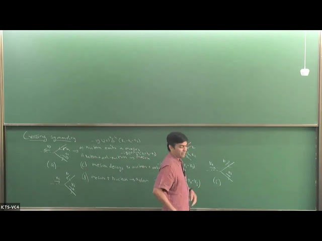 Quantum Field Theory - Lecture 14