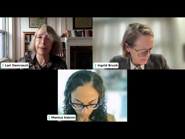 Trump 2.0 - An AJIL Explainer on the Immunity of International Organizations