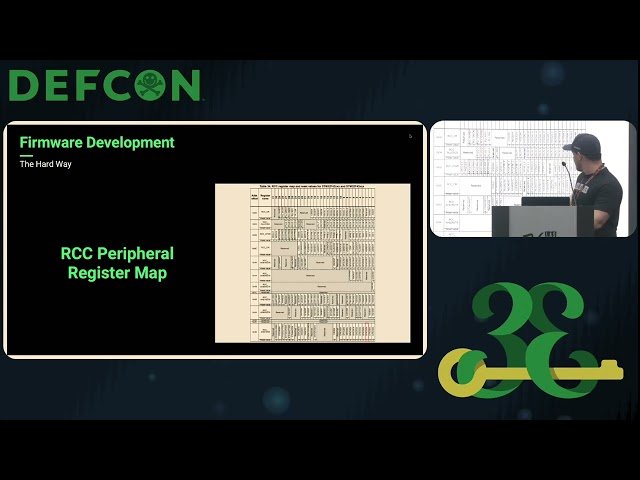 Bare Metal Reverse Engineering - ARM Cortex Embedded Firmware Analysis