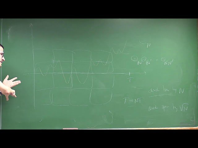 Introdução à Mecânica Estatística - Aula 20 (19/02/2025)
