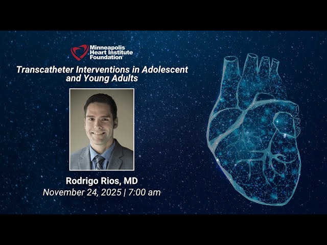 Transcatheter Interventions in Children and Young Adults