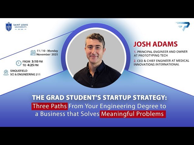 How Engineering Students Actually Start Companies - 3 Proven Paths