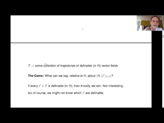 Tame Geometry, Transseries and Applications to Analysis and Geometry