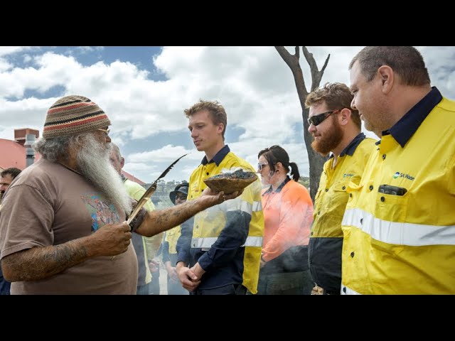 Reconciliation in the Water Sector