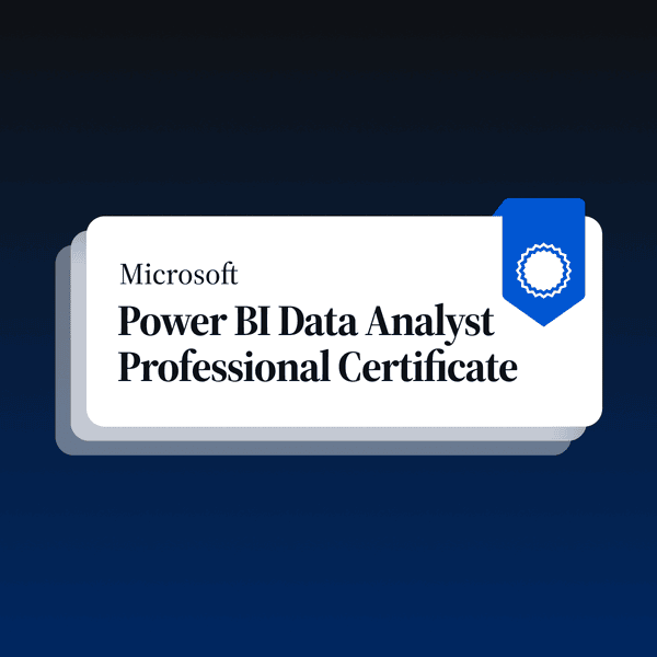 Microsoft Power BI Data Analyst