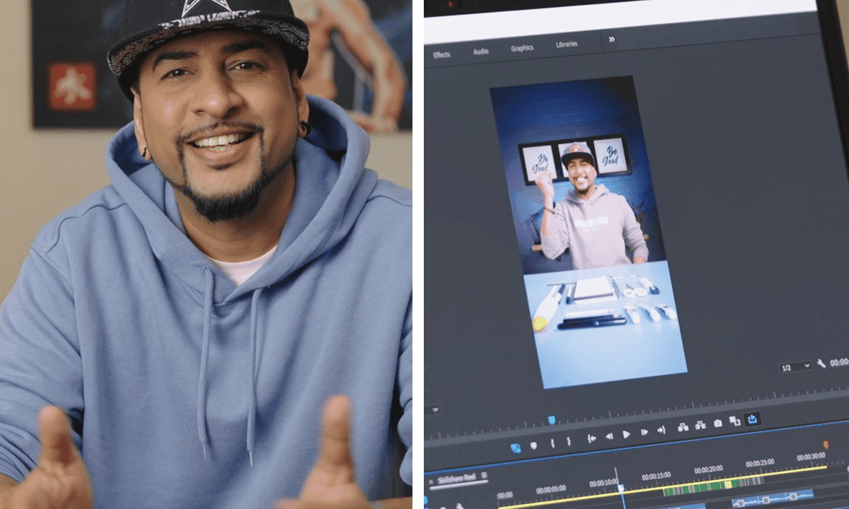 Social Media Storytelling: Videos for Instagram & YouTube