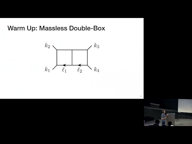 QCD Meets Gravity XI Conference - Gustavo Figueiredo Severiano Alves