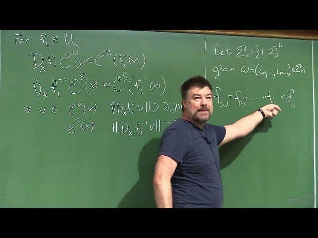 Stationary Measures for Discrete Random Dynamical Systems - 04