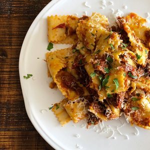 Handmade Pasta Bolognese (Virtual Cooking) (Live Online)