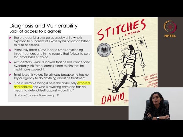 Illness Storytelling and Embodiment