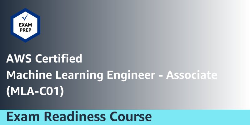 Exam Readiness: AWS Certified Machine Learning - Specialty (MLS-C01) (简体中文)