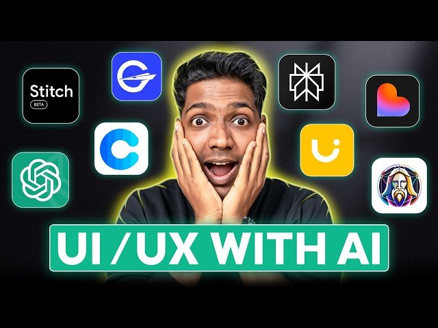 10 AI Tools Every UI/UX Designer Needs in 2025