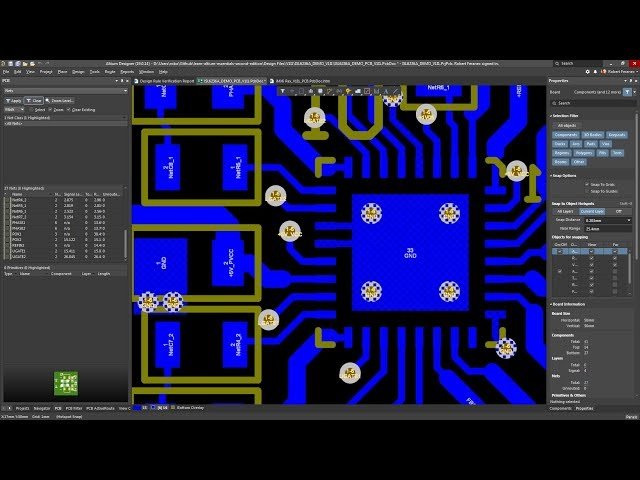 Learn Altium and OrCAD PCB Design Essentials