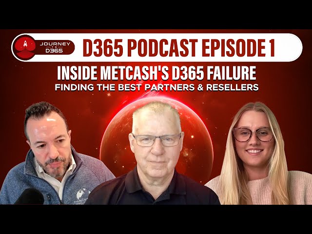 Journey to D365 - Finding the Best Partners and Resellers, and Analyzing Metcash's D365 Failure
