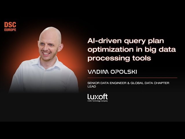 AI-Driven Query Plan Optimization in Big Data Processing Tools