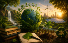 Environmental Education and Sustainable development
