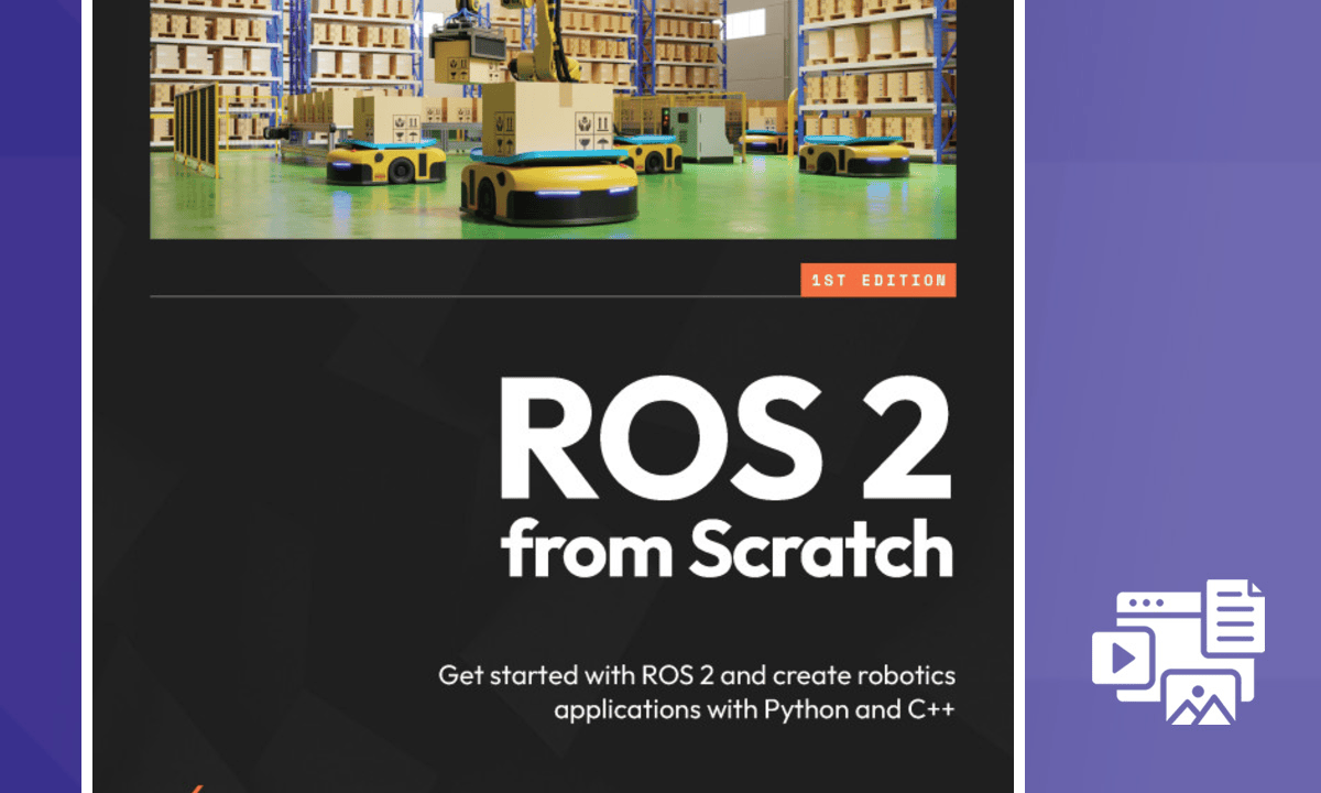 ROS 2 from Scratch