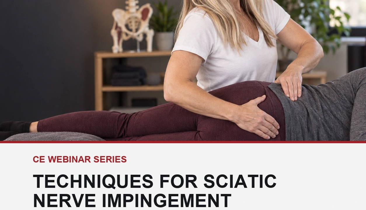 Pseudosciatica: Techniques for Sciatic Nerve Impingement