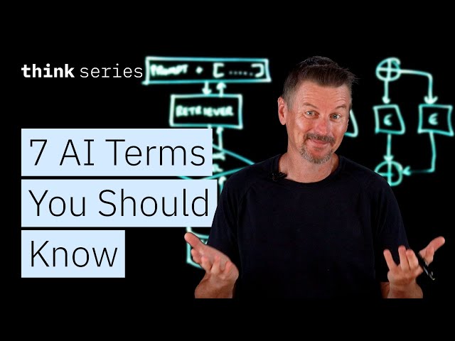 7 AI Terms You Need to Know - Agents, RAG, ASI and More