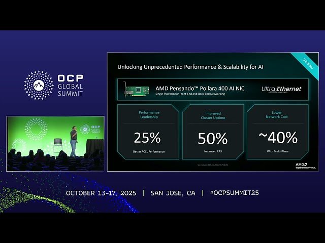 Building the Future of AI Data Centers with Open Systems