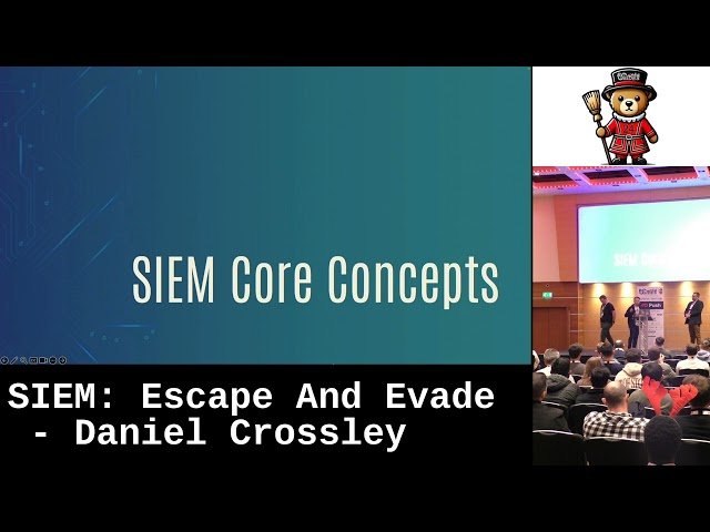 How to Attack a SIEM - Understanding Vulnerabilities and Exploitation Techniques