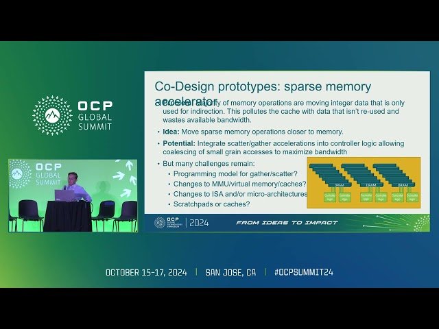 Exploring the Performance Benefits of HBM and Near Memory Processing on Sparse Multi-physics
