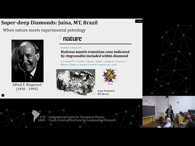 Probing the Deep Earth - Mineral Inclusions in Super-Deep Diamonds Revealed by Synchrotron Techniques