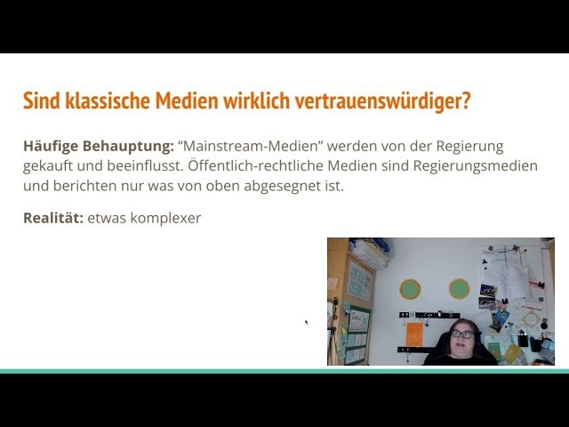 Informationen bewerten in Zeiten der Pandemie