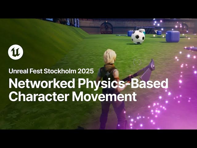 A Dive Into Networked Physics-Based Character Movement