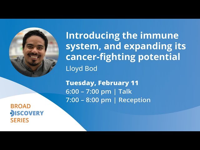 Introducing the Immune System and Expanding Its Cancer-Fighting Potential