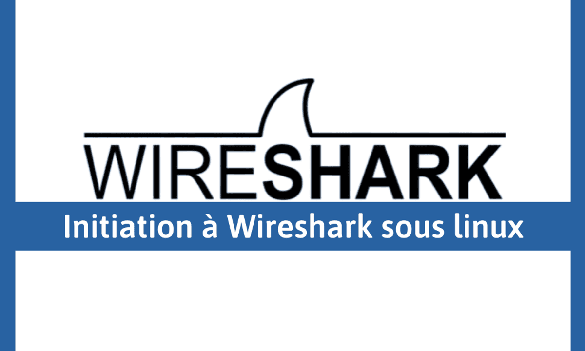 Initiation à Wireshark pour l'analyse de paquets sous linux