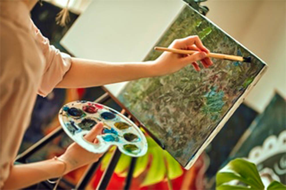 Inner Landscapes: Meditation & Creative Exploration (Live Online)