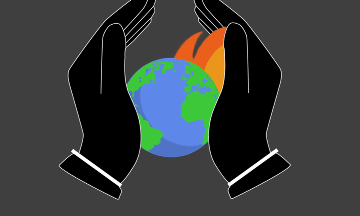 Climate Change Forecasting Using Deep Learning