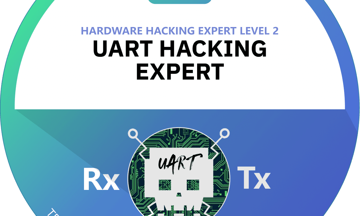 UART Hacking course