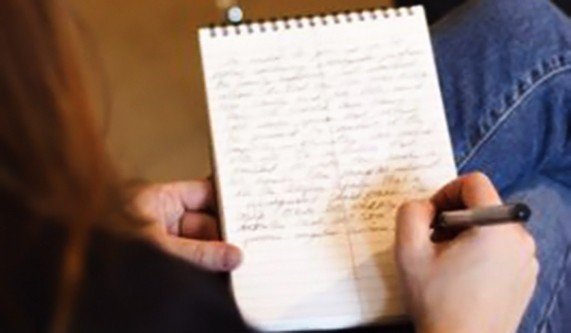 TV Spec 2: Draft Writing Workshop with Vicky Castro (Live Online)