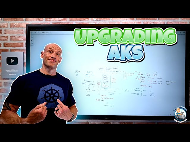 Upgrading and Maintaining Your Azure Kubernetes Service (AKS) Cluster