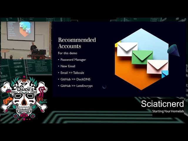 Starting Your Homelab
