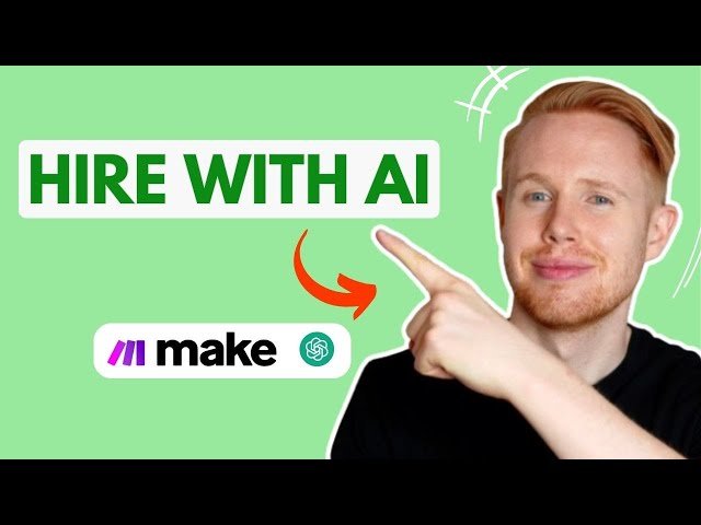 How AI Hires People For Me - Saves Me 300 Hours Monthly