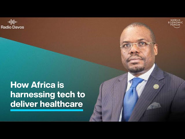 How Africa is Harnessing Tech to Deliver Healthcare
